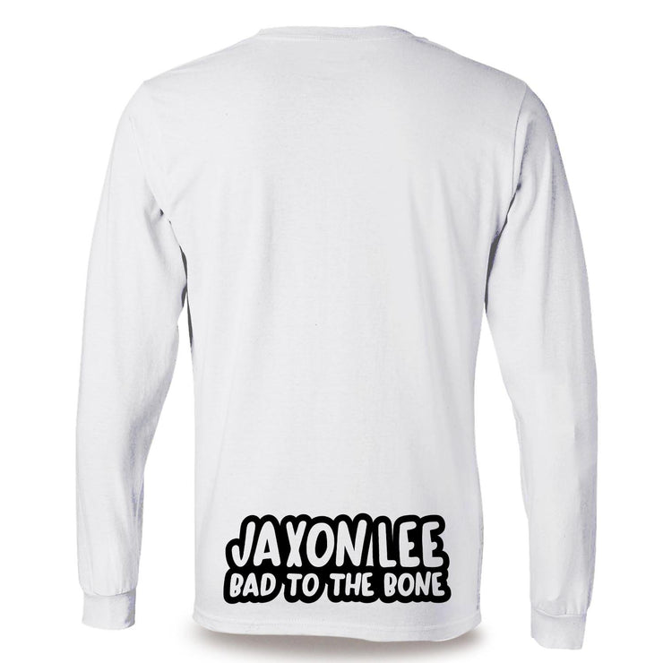 Bad to the bone  - Logo Long Sleeve T-shirt