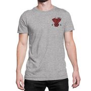 Jaxon Lee MC Beating Heart -  T-shirts