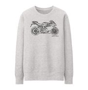 JL Illustration For A MV Agusta F4 2016 Motorbike Fan Jumper