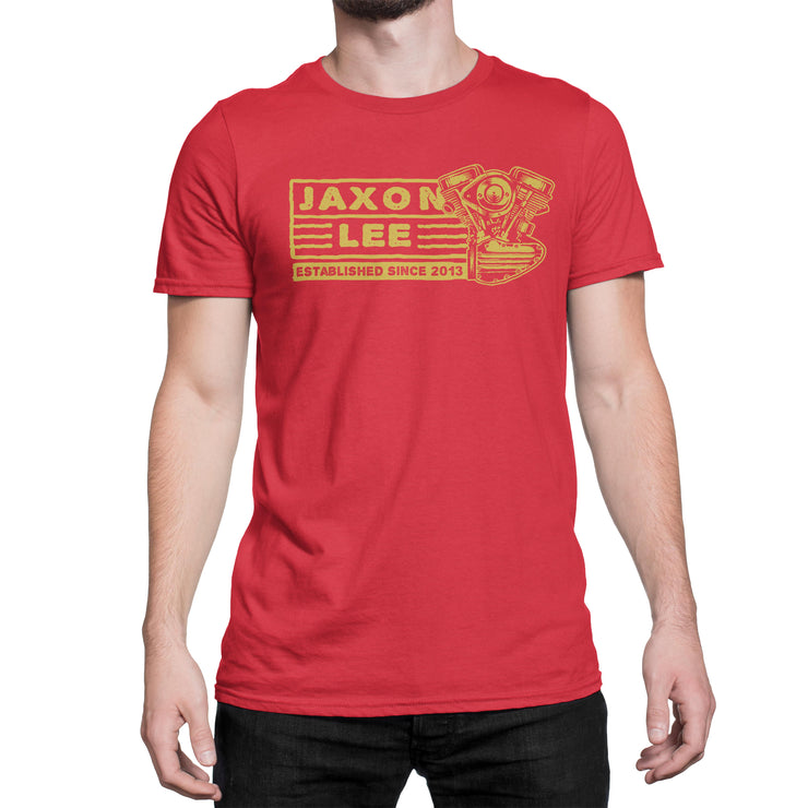 Jaxon Lee Machina T-shirt