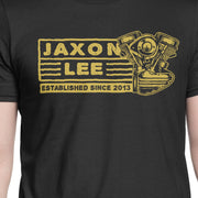 Jaxon Lee Machina T-shirt