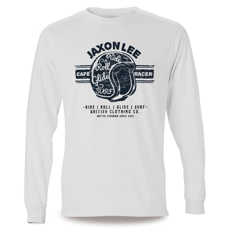 Jaxon Lee Monday CR - Long Sleeve T-shirt