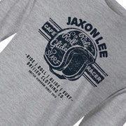 Jaxon Lee Monday CR - Long Sleeve T-shirt