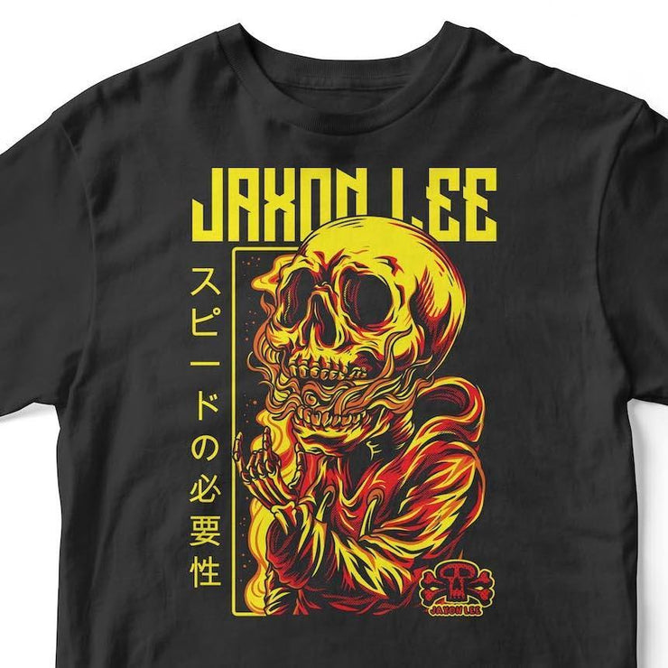 Jaxon Lee Soul on Fire T-shirt
