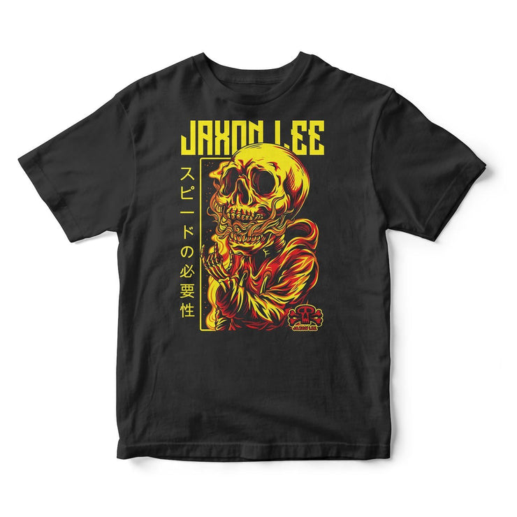 Jaxon Lee Soul on Fire T-shirt
