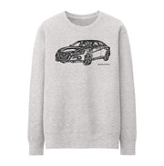 JL Illustration For A Nissan Altima Motorcar Fan Jumper