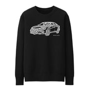 JL Illustration For A Nissan Altima Motorcar Fan Jumper