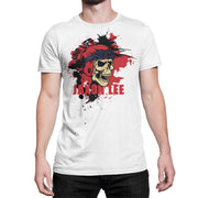 Jaxon Lee One Life Skull T-shirt