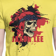 Jaxon Lee One Life Skull T-shirt