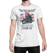 Jaxon Lee Retro Racer - T-shirts