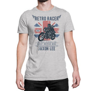 Jaxon Lee Retro Racer - T-shirts