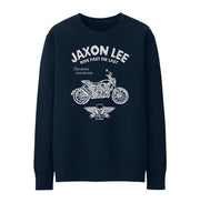JL Ride Illustration For A Indian FTR 1200 Motorbike Fan Jumper