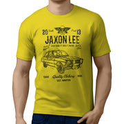 JL Soul Illustration For A 1974 Ford Escort Mk1 RS2000 Fan T-shirt