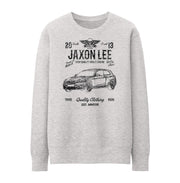 JL Soul Illustration For A BMW M140i Motorcar Fan Jumper