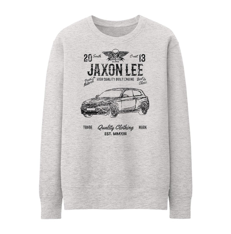 JL Soul Illustration For A BMW M140i Motorcar Fan Jumper