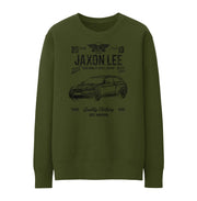 JL Soul Illustration For A BMW M140i Motorcar Fan Jumper