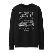 JL Soul Illustration For A BMW M140i Motorcar Fan Jumper