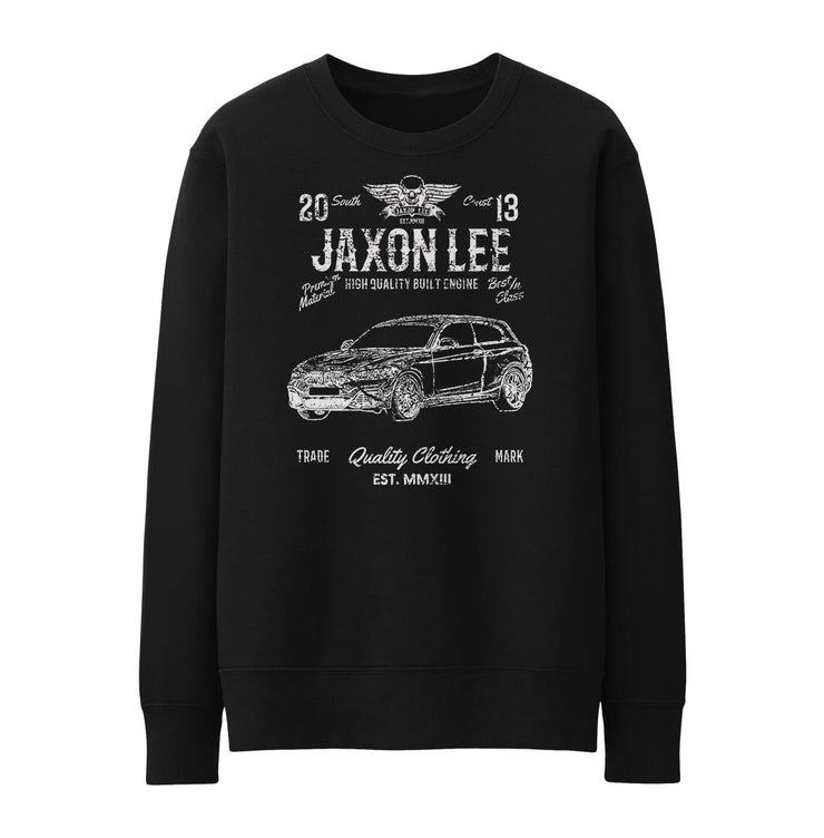 JL Soul Illustration For A BMW M140i Motorcar Fan Jumper