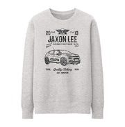 JL Soul Illustration For A Citroen C3 Motorcar Fan Jumper