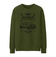 JL Soul Illustration For A Citroen C3 Motorcar Fan Jumper