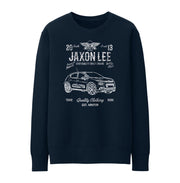 JL Soul Illustration For A Citroen C3 Motorcar Fan Jumper
