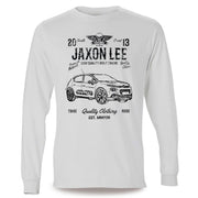 JL Soul Illustration For A Citroen C3 Motorcar Fan LS-Tshirt