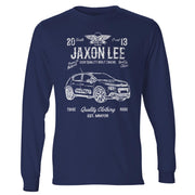 JL Soul Illustration For A Citroen C3 Motorcar Fan LS-Tshirt