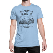 JL Soul Illustration For A Honda Civic Type R Motorcar Fan T-shirt