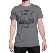 JL Soul Illustration For A Honda Civic Type R Motorcar Fan T-shirt