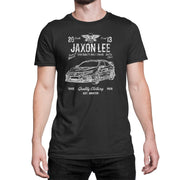JL Soul Illustration For A Honda Civic Type R Motorcar Fan T-shirt