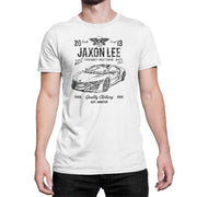JL Soul Illustration For A Honda NSX 2017 Motorcar Fan T-shirt