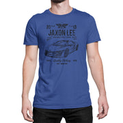 JL Soul Illustration For A Honda NSX 2017 Motorcar Fan T-shirt