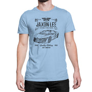 JL Soul Illustration For A Honda NSX 2017 Motorcar Fan T-shirt