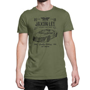 JL Soul Illustration For A Honda NSX 2017 Motorcar Fan T-shirt