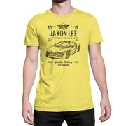 JL Soul Illustration For A Honda NSX 2017 Motorcar Fan T-shirt