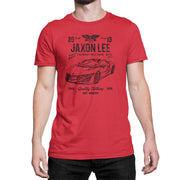 JL Soul Illustration For A Honda NSX 2017 Motorcar Fan T-shirt