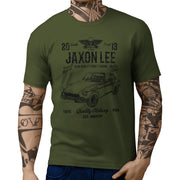 JL Soul Illustration For A MG Cars BGT Motorcar Fan T-shirt