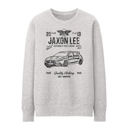JL Soul Illustration For A Mercedes Benz AMG A45 S Motorcar Fan Jumper