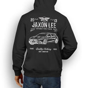 JL Soul Illustration For A Mercedes Benz AMG A45 S Motorcar Fan Hoodie