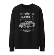 JL Soul Illustration For A Nissan Altima Motorcar Fan Jumper