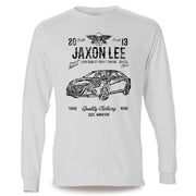 JL Soul Illustration For A Nissan Altima Motorcar Fan LS-Tshirt