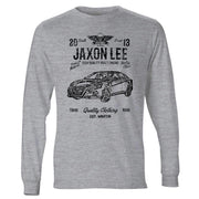 JL Soul Illustration For A Nissan Altima Motorcar Fan LS-Tshirt