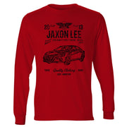 JL Soul Illustration For A Nissan Altima Motorcar Fan LS-Tshirt
