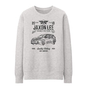 JL Soul Illustration For A Nissan Rogue Motorcar Fan Jumper
