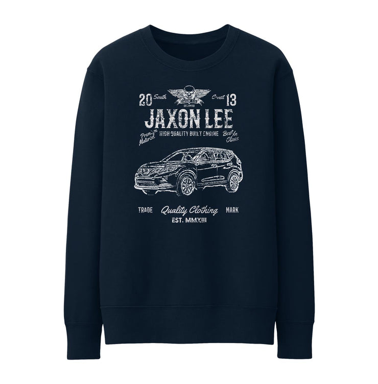 JL Soul Illustration For A Nissan Rogue Motorcar Fan Jumper