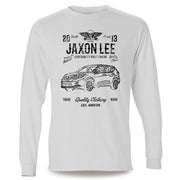 JL Soul Illustration For A Nissan Rogue Motorcar Fan LS-Tshirt