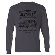 JL Soul Illustration For A Nissan Rogue Motorcar Fan LS-Tshirt