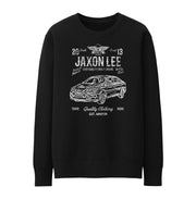 JL Soul Illustration For A Nissan Sentra Motorcar Fan Jumper
