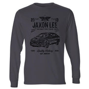 JL Soul Illustration For A Nissan Sentra Motorcar Fan LS-Tshirt