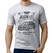 JL Soul Illustration For A Nissan Sentra Motorcar Fan T-shirt